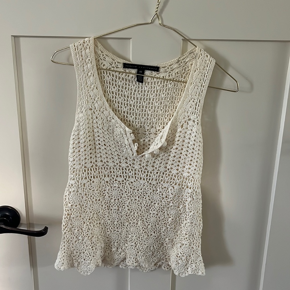 Robert Rodriguez Knit Top